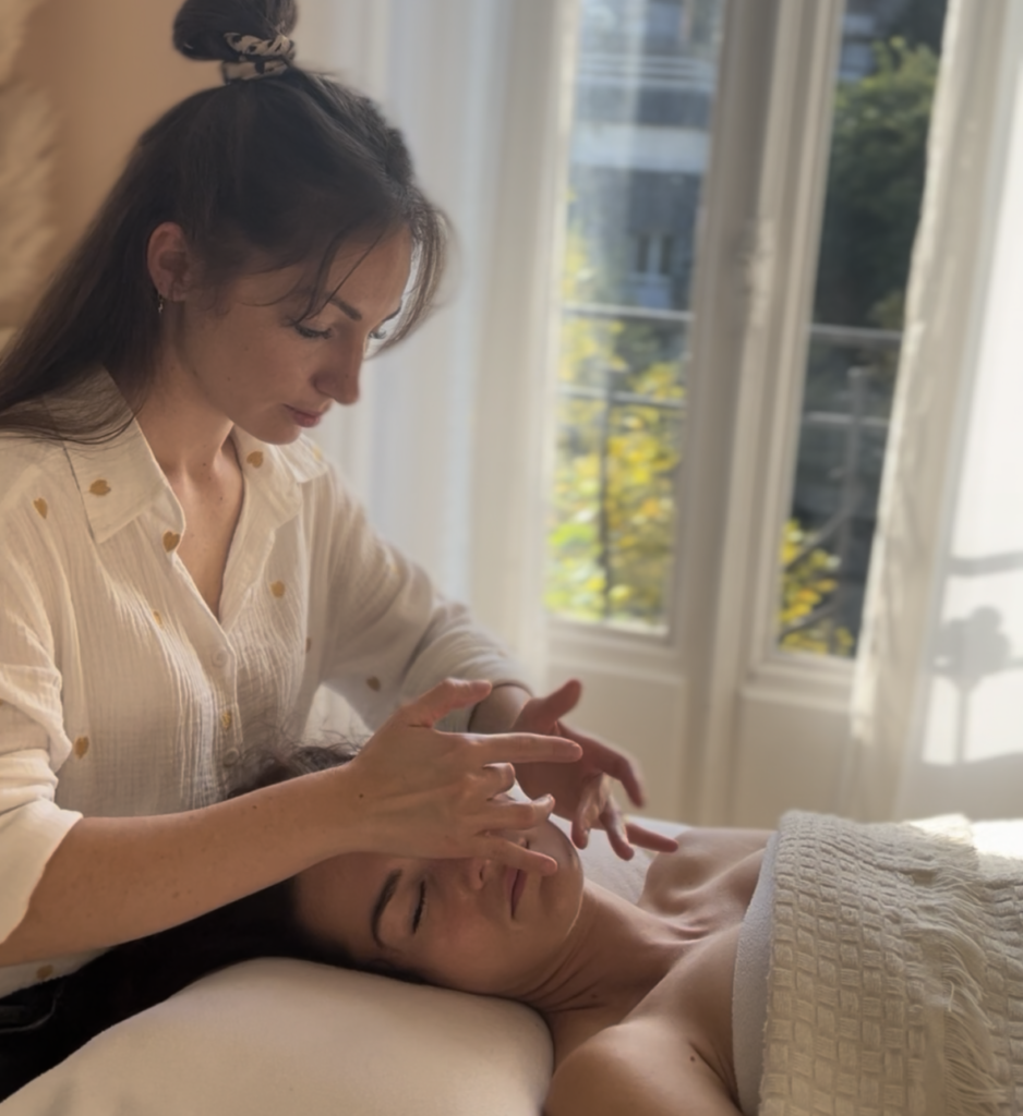 Kobido clermont-ferrand kia ora facialiste